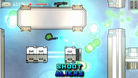 疯狂射击 高清版：Shoot Everything