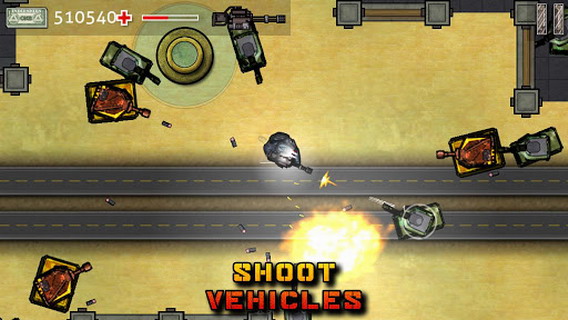 疯狂射击 高清版：Shoot Everything