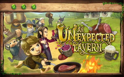 传奇酒馆：An Unexpected Tavern