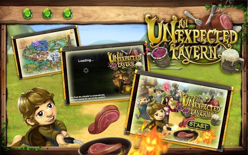 传奇酒馆：An Unexpected Tavern