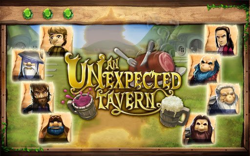 传奇酒馆：An Unexpected Tavern