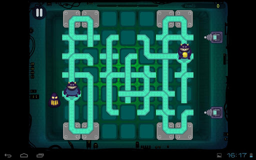管道怪兽 高清版：Boogiemons