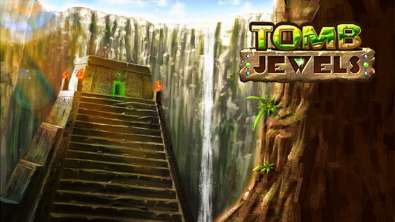 古墓宝石：Tomb Jewels