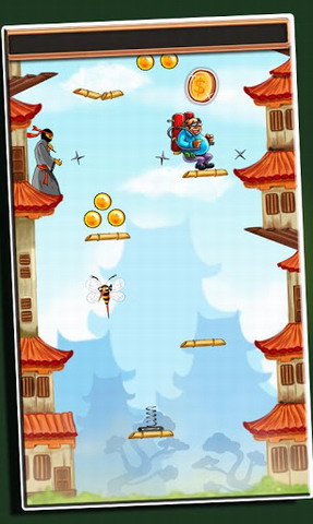 蠢蛋升天：Jetpack Jackass