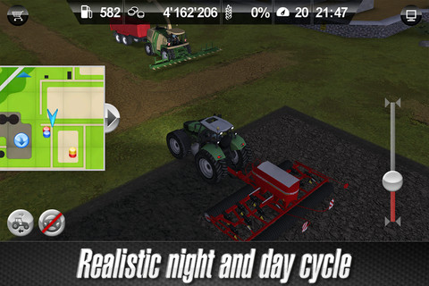 模拟农场2012：Farming Simulator 2012
