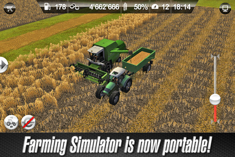 模拟农场2012：Farming Simulator 2012