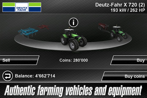 模拟农场2012：Farming Simulator 2012