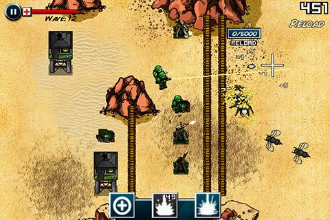 星际战争：Planet Wars