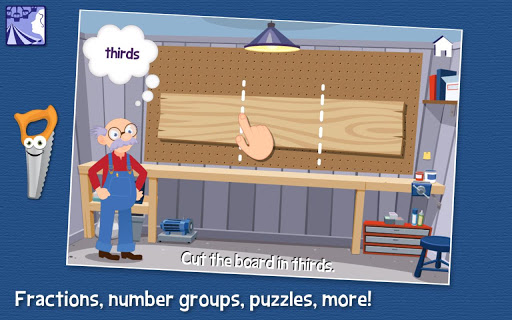外公的工坊 HD：Grandpa\\\'s Workshop