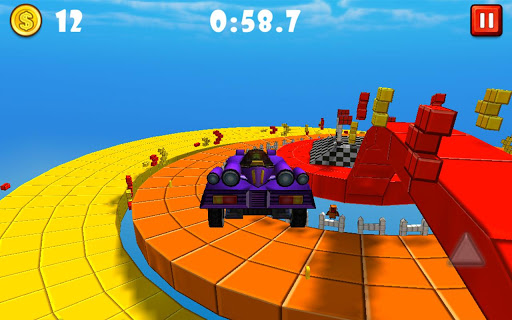 微型车冠军巡回赛 HD:Minicar Champion: Circuit Race