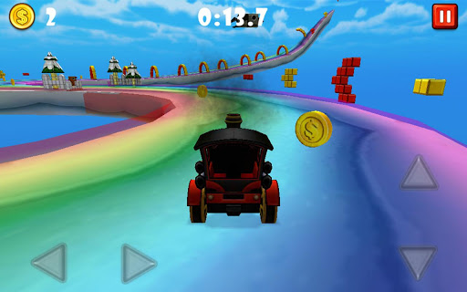 微型车冠军巡回赛 HD:Minicar Champion: Circuit Race