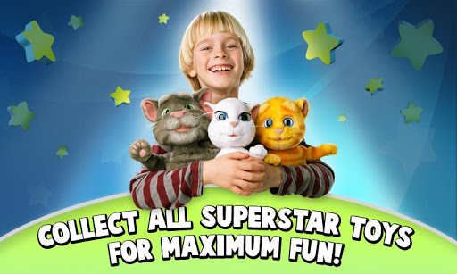 Talking Friends Superstar