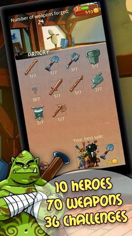 铁匠迷情：Puzzle Forge