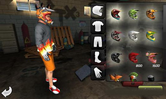 极限摩托3:Trial Xtreme 3