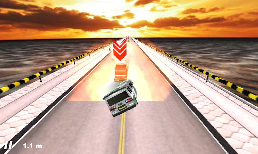 逆向行驶：OneWay Ride
