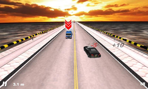 逆向行驶：OneWay Ride