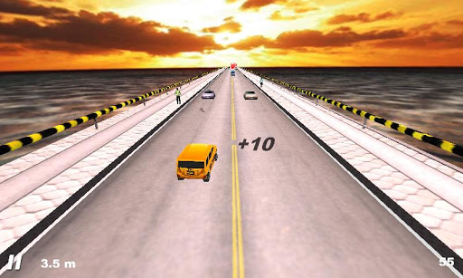 逆向行驶：OneWay Ride