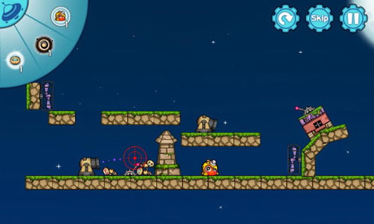 外星人也爱吃苹果2：Shoot the Apple 2