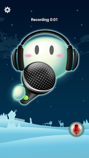 微信变声器：WeChat Voice