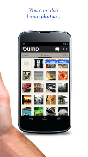 碰碰乐:Bump