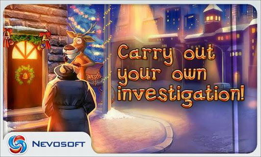 圣诞小镇：失踪的圣诞老人：Christmasville: missing Santa