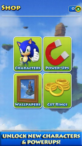 索尼克大跳跃:SONIC JUMP