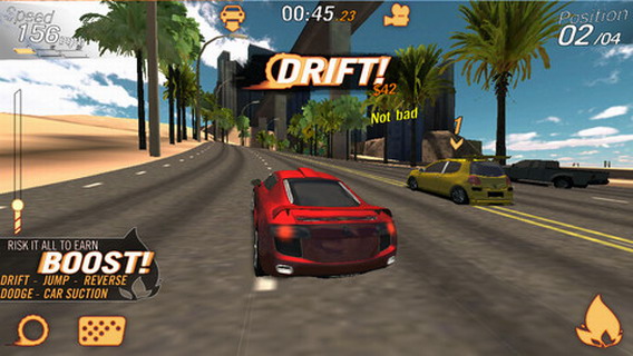 疯狂赛车：出发免数据包版:Crazy Cars - Hit The Road HD
