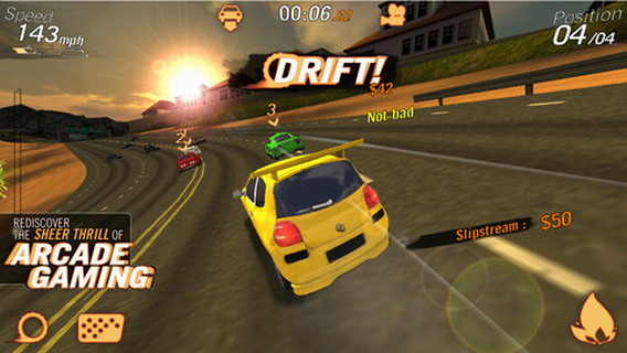 疯狂赛车：出发免数据包版:Crazy Cars - Hit The Road HD