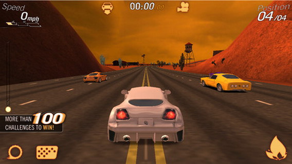 疯狂赛车：出发免数据包版:Crazy Cars - Hit The Road HD