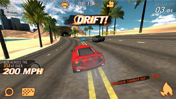 疯狂赛车：出发免数据包版:Crazy Cars - Hit The Road HD