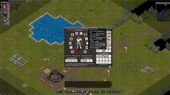 阿瓦登：黑暗城堡 免数据包版:Avadon: The Black Fortress