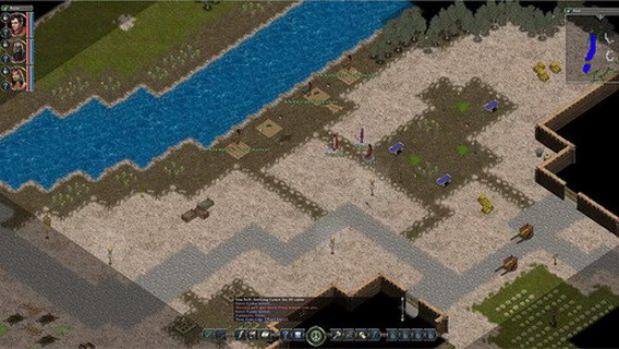 阿瓦登：黑暗城堡 免数据包版:Avadon: The Black Fortress