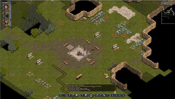 阿瓦登：黑暗城堡 免数据包版:Avadon: The Black Fortress