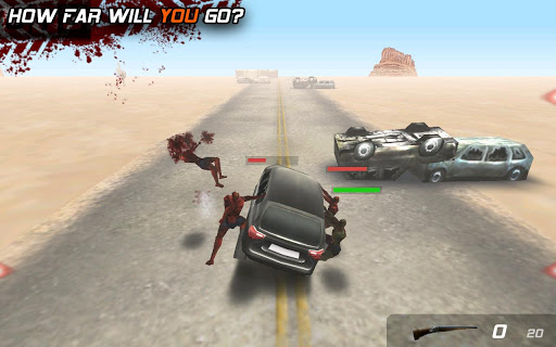 僵尸公路 高清版：Zombie Highway