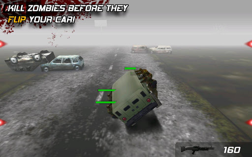 僵尸公路 高清版：Zombie Highway