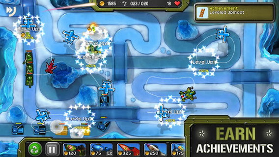 空中爱国者HD:Air Patriots