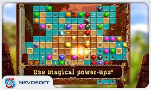 妙趣连珠 高清版:Wonderlines: match-3 puzzle