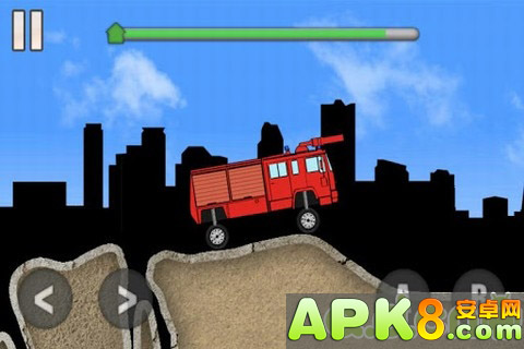 救火车:Fire Trucker