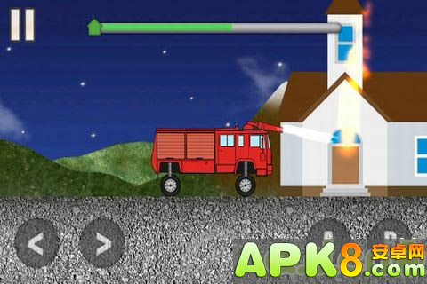 救火车:Fire Trucker