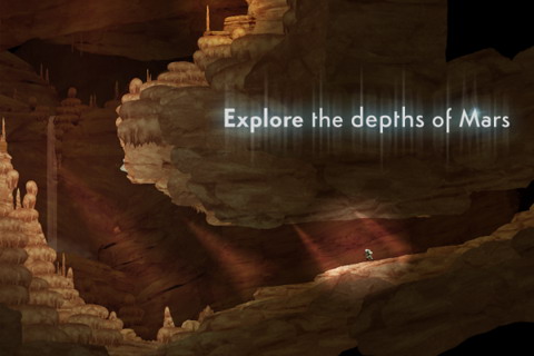 火星漫步免数据包版:Waking Mars