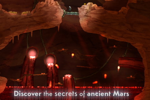 火星漫步免数据包版:Waking Mars