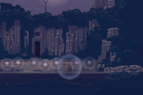 超级兄弟 预览版免数据包：Superbrothers: Sword & Sworcery EP