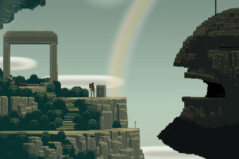 超级兄弟 预览版免数据包：Superbrothers: Sword & Sworcery EP
