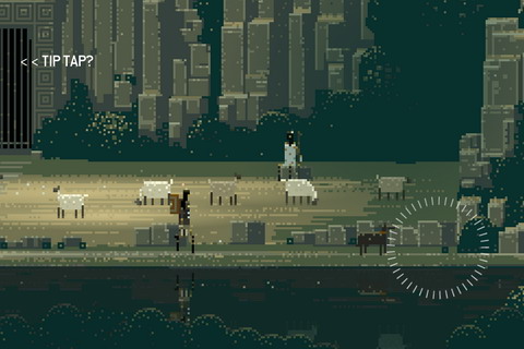 超级兄弟 预览版免数据包：Superbrothers: Sword & Sworcery EP