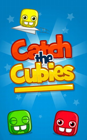 抓住方块:Catch the Cubies