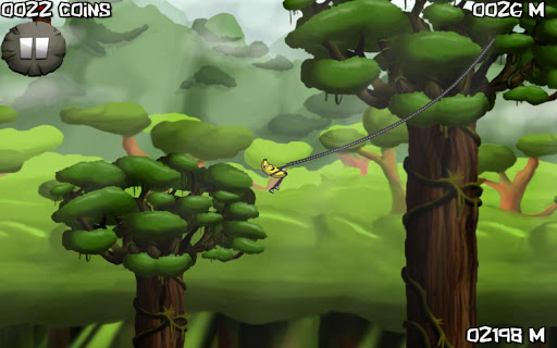 绳索逃生 高清版:Rope Escape