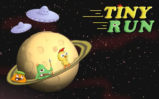 小鸡快跑：Tiny Run