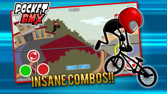 口袋小轮车 完整版:Pocket BMX