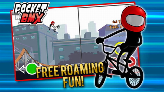 口袋小轮车 完整版:Pocket BMX
