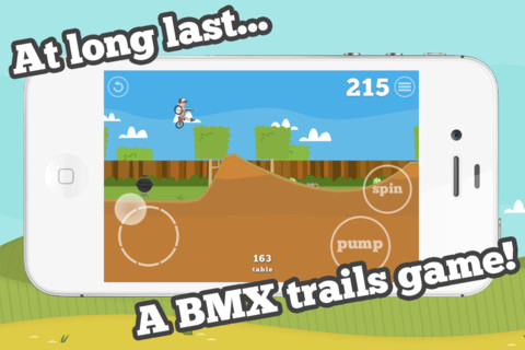 小轮车冒险：Pumped: BMX